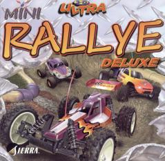 Mini Rally DeLuxe - PC Cover & Box Art