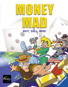 Money Mad - PC Cover & Box Art