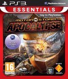Motorstorm Apocalypse - PS3 Cover & Box Art