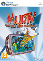 M.U.D. TV - PC Cover & Box Art