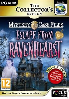 Mystery Case Files: Escape from Ravenhearst  (PC)