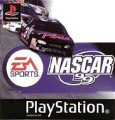 NASCAR '99 - PlayStation Cover & Box Art