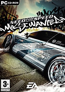 Need for Speed: Most Wanted (PC)