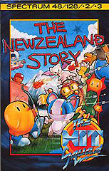 New Zealand Story, The (Spectrum 48K)