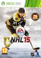 NHL 15 - Xbox 360 Cover & Box Art