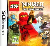LEGO Ninjago: The Videogame - DS/DSi Cover & Box Art