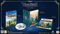 Ni No Kuni II: REVENANT KINGDOM - PS4 Cover & Box Art