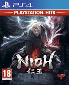 Nioh - PS4 Cover & Box Art
