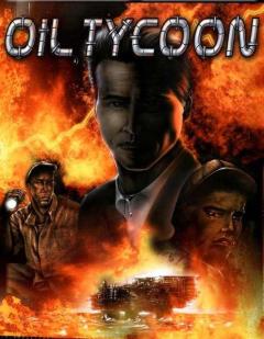 Oil Tycoon - PC Cover & Box Art