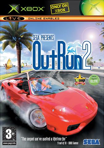 Outrun 2 Editorial image