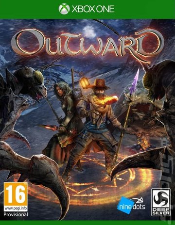OUTWARD - Xbox One Cover & Box Art