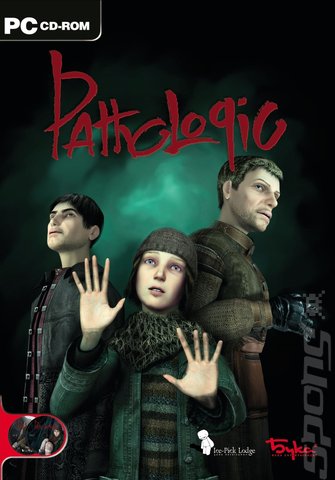 Pathologic - PC Cover & Box Art