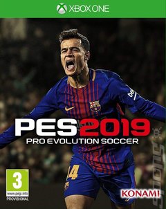 PES 2019 (Xbox One)
