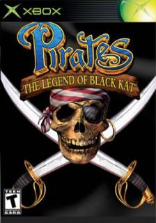 Pirates: The Legend of Black Kat (Xbox)