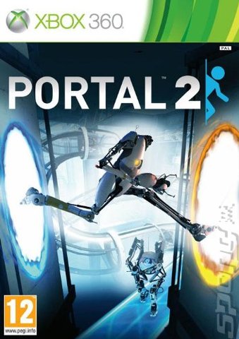 portal 2 ps3 vs 360. portal 2 ps3 box. portal 2 ps3