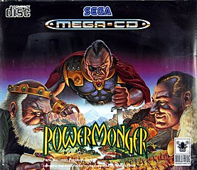 Power Monger (Sega MegaCD)