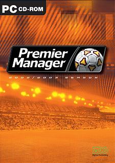 Premier Manager 2002 - 2003 Season - PC Cover & Box Art