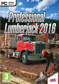 Professional Lumberjack 2016 (PC)