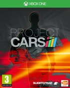 Project CARS - Xbox One Cover & Box Art