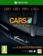 Project CARS - Xbox One Cover & Box Art