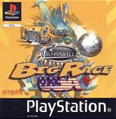 Pro Pinball: Big Race USA - PlayStation Cover & Box Art