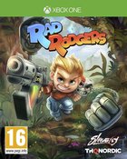 Rad Rodgers: World One - Xbox One Cover & Box Art