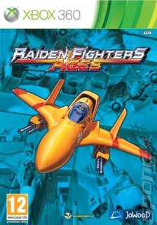Raiden Fighters: Aces (Xbox 360)