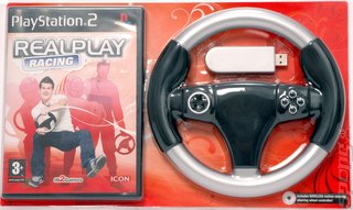 REALPLAY Racing (PS2)