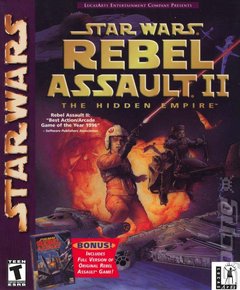 Rebel Assault 2: The Hidden Empire (PC)