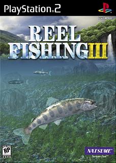 Reel Fishing III (PS2)