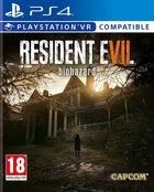 Resident Evil 7: biohazard - PS4 Cover & Box Art