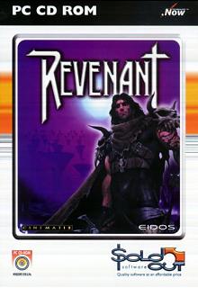 Revenant - PC Cover & Box Art