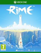 Rime - Xbox One Cover & Box Art