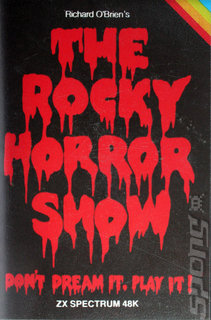 Rocky Horror Show, The (Spectrum 48K)