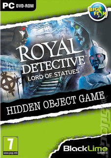 Royal Detective: Lord Of Statues (PC)