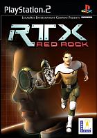RTX Red Rock - PS2 Cover & Box Art