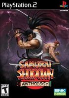 Samurai Shodown Anthology - PS2 Cover & Box Art