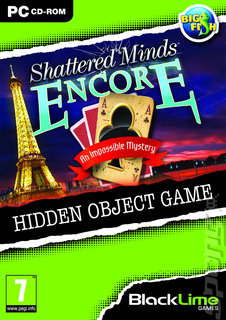 Shattered Minds: Encore (PC)