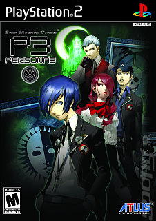 Persona 3 (PS2)