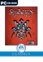 Shogun: Total War - PC Cover & Box Art