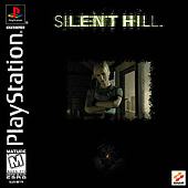 Silent Hill - PlayStation Cover & Box Art