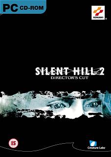 Silent Hill 2 Director's Cut - PC Cover & Box Art