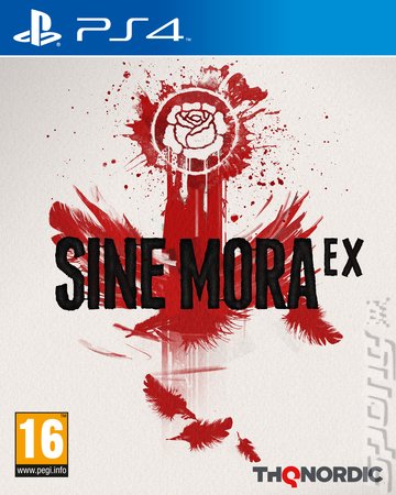 Sine Mora EX - PS4 Cover & Box Art