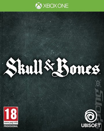 Skull & Bones - Xbox One Cover & Box Art