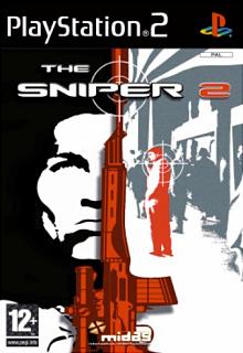 The Sniper 2 - PS2 Cover & Box Art
