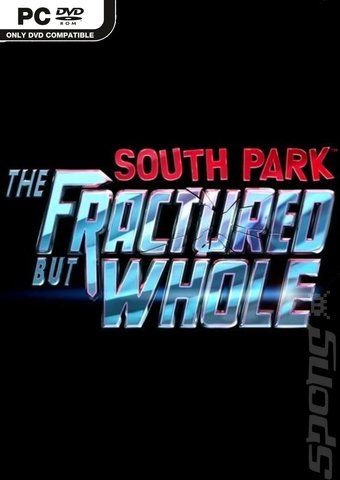 South Park: The Fractured but Whole - PC Cover & Box Art