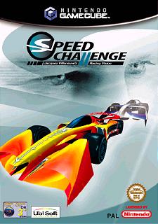 Speed Challenge: Jacques Villeneuve's Racing Vision (GameCube)