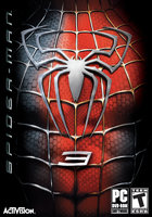 Spider-Man 3 - PC Cover & Box Art