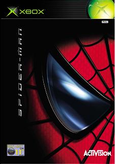 Spider-Man - Xbox Cover & Box Art