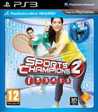 Sports Champions 2 - PS3 Cover & Box Art